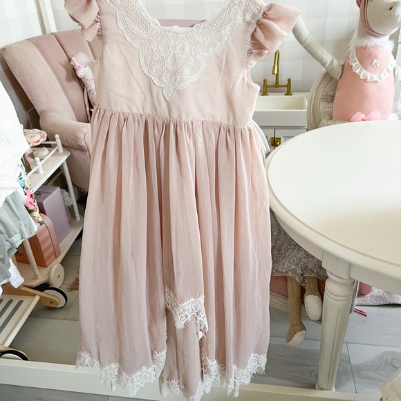 Dollcake “Rosemary Frock” and “Suzanna Apron” size 4 - Picture 2 of 14